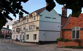 Best Western George Hotel Swaffham